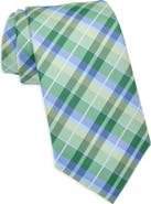 Tommy Hilfiger Moura Plaid Tie