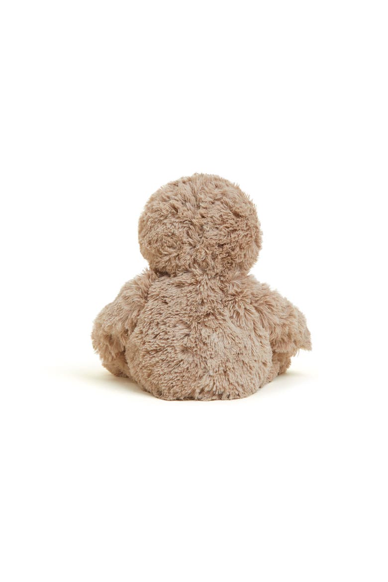 Sloth Plush Toy, Alternate, color, Medium Brown