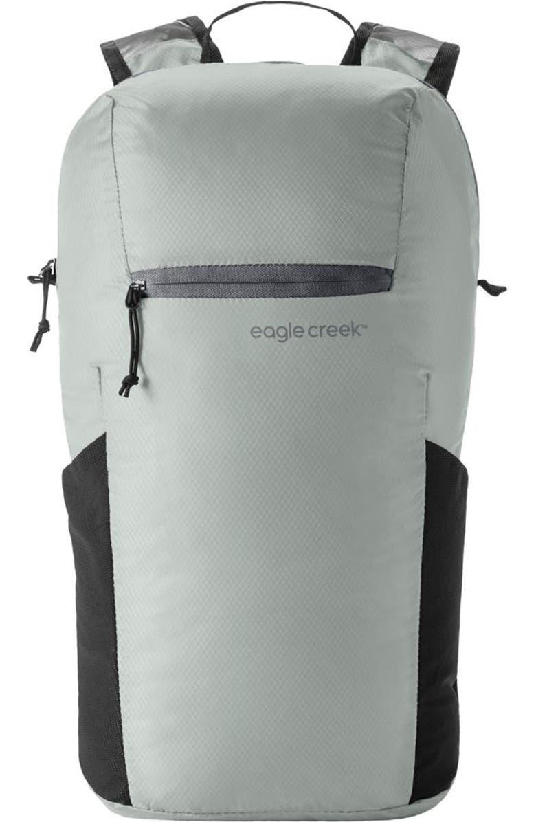 EAGLE CREEK Packable Backpack, Alternate, color, Storm Grey