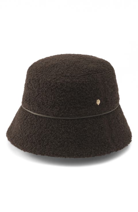 Seda Wool Blend Bucket Hat