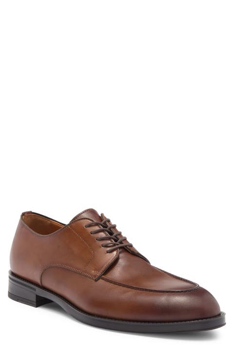 Addison Apron Toe Derby (Men)