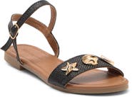 WILD DIVA LOUNGE Rose Sandal