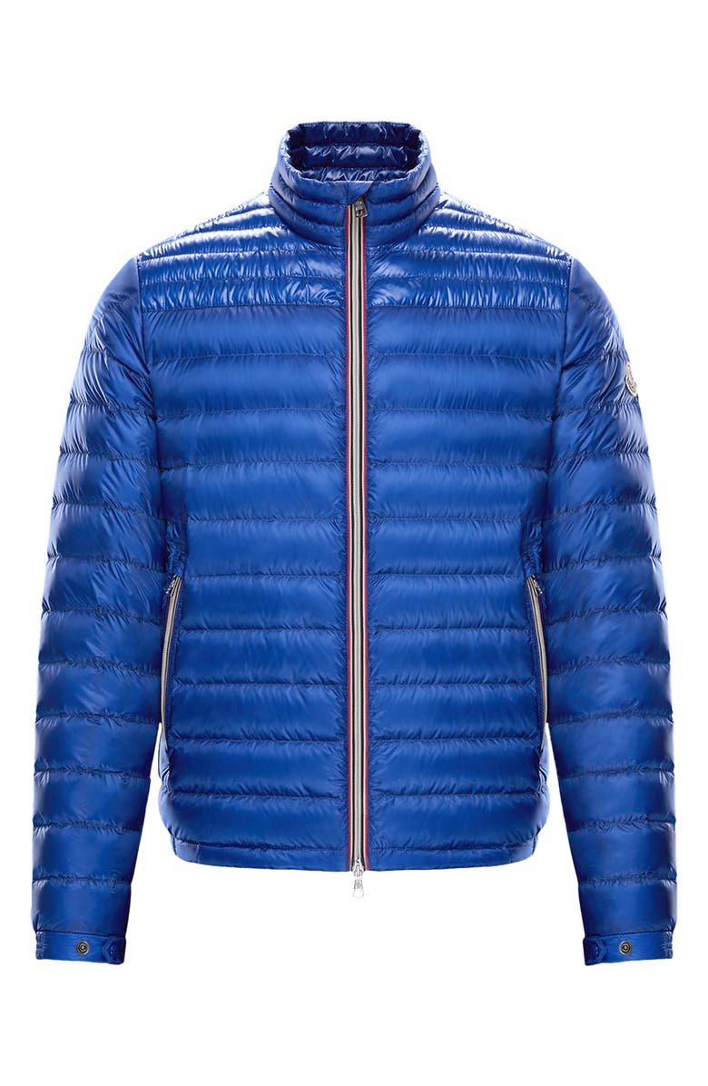 Moncler Daniel Water Resistant Lightweight Down Puffer Jacket, Main, color, 