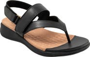 SoftWalk® Tracy Slingback Sandal - Multiple Widths Available