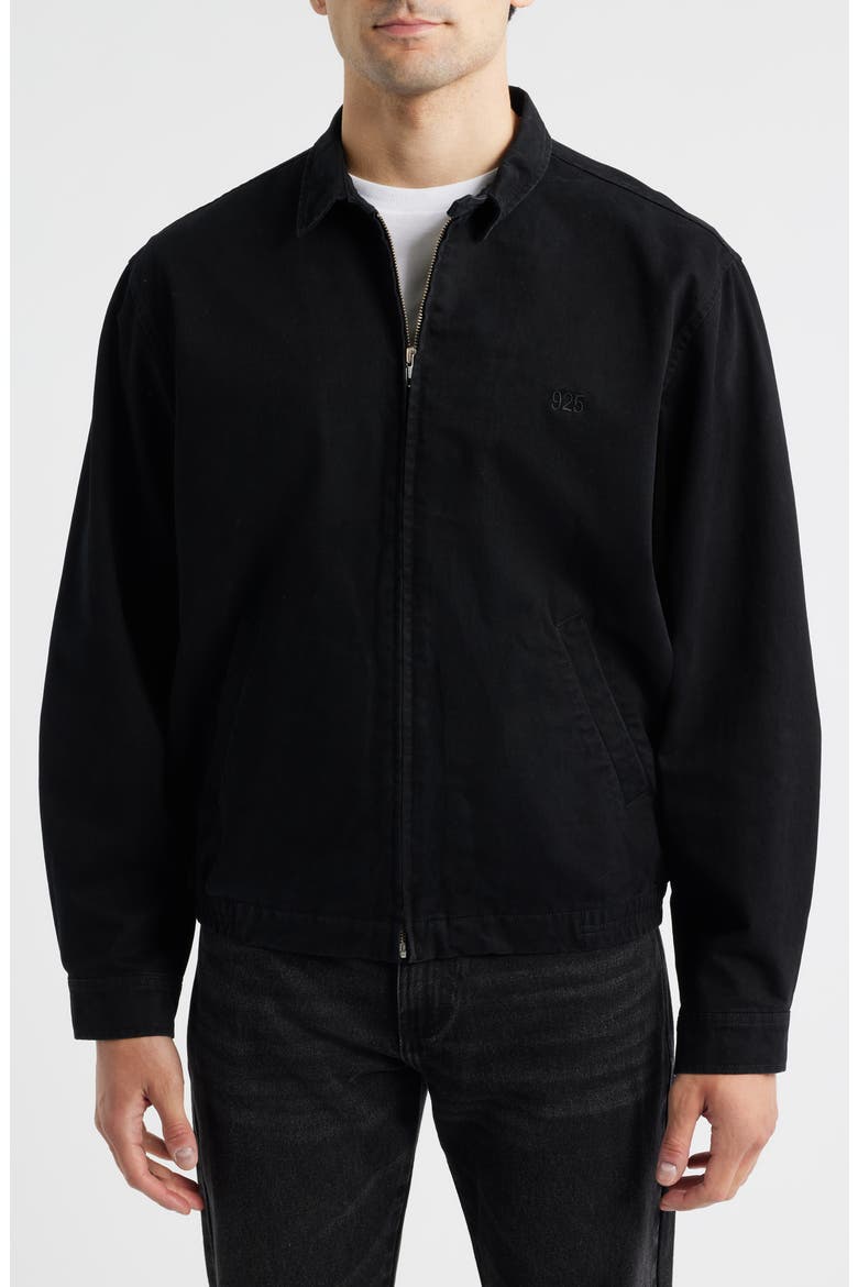 Rodney Harrington Jacket, Alternate, color, WASHED BLACK