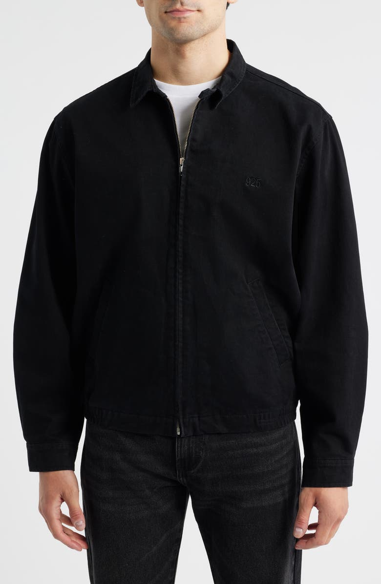 925 Originals Rodney Harrington Jacket, Alternate, color, Washed Black