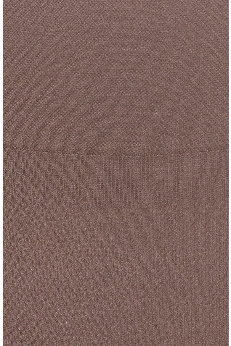 Liliana Mid Waist Shaping Thong, Alternate, color, SPARROW