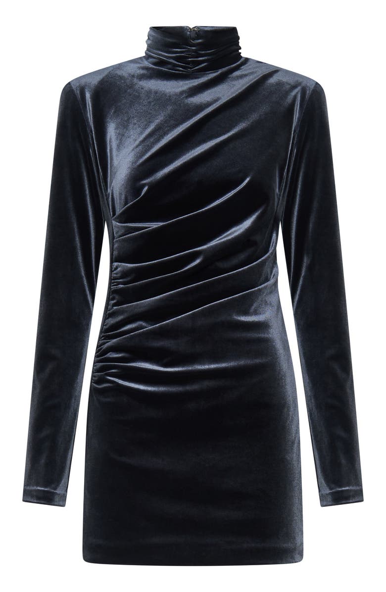 NICHOLAS Pilar Dress, Alternate, color, Mineral