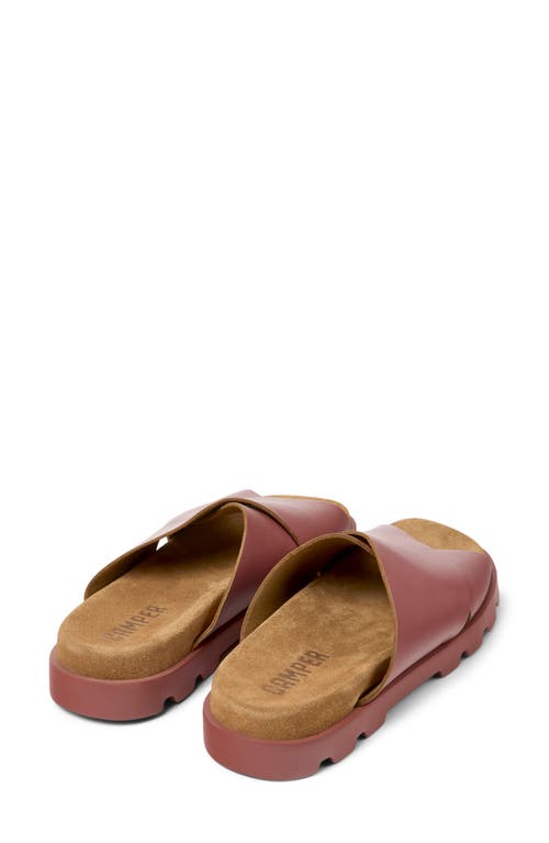 Camper Brutus Slide Sandal
