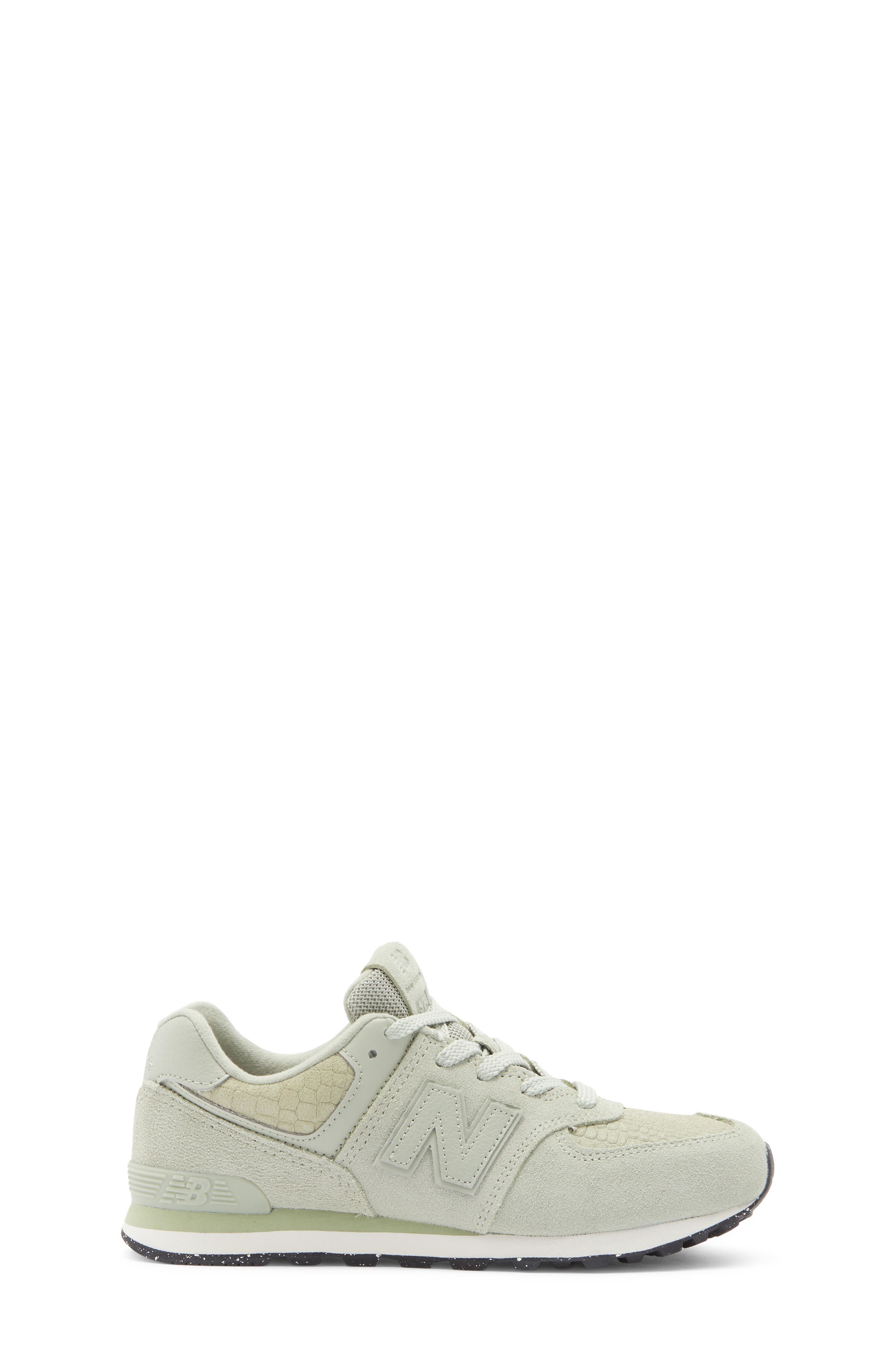New Balance Kids' 574 Sneaker, Alternate, color, Garter Snake/ Gater Snake