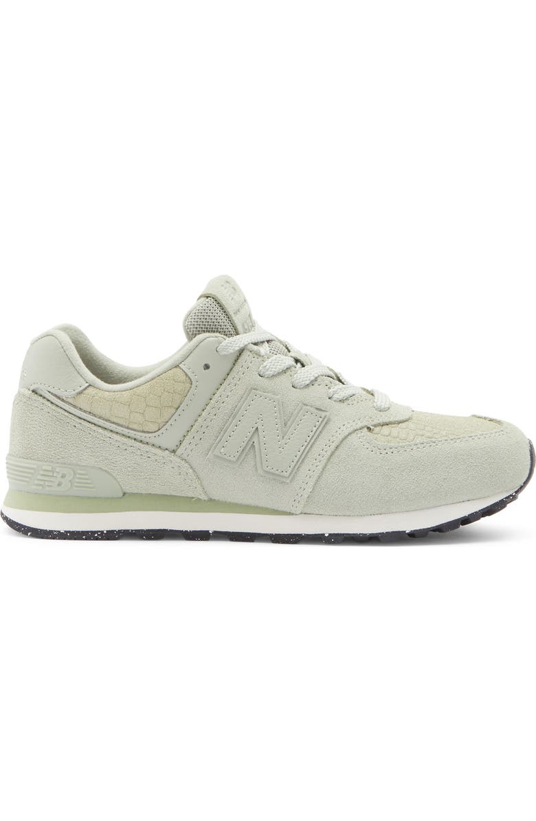 New Balance Kids' 574 Sneaker, Alternate, color, Garter Snake/ Gater Snake