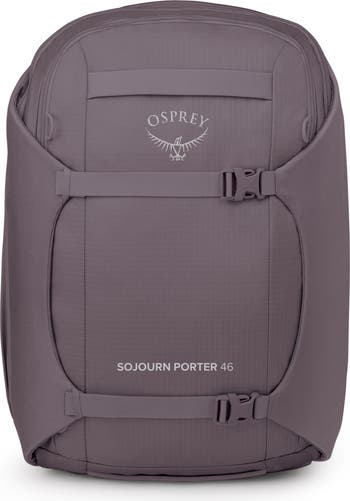 Osprey Sojourn Porter 46-Liter Recycled Nylon Travel Backpack | Nordstrom Osprey Sojourn Porter 46-Liter Recycled Nylon Travel Backpack | Nordstrom