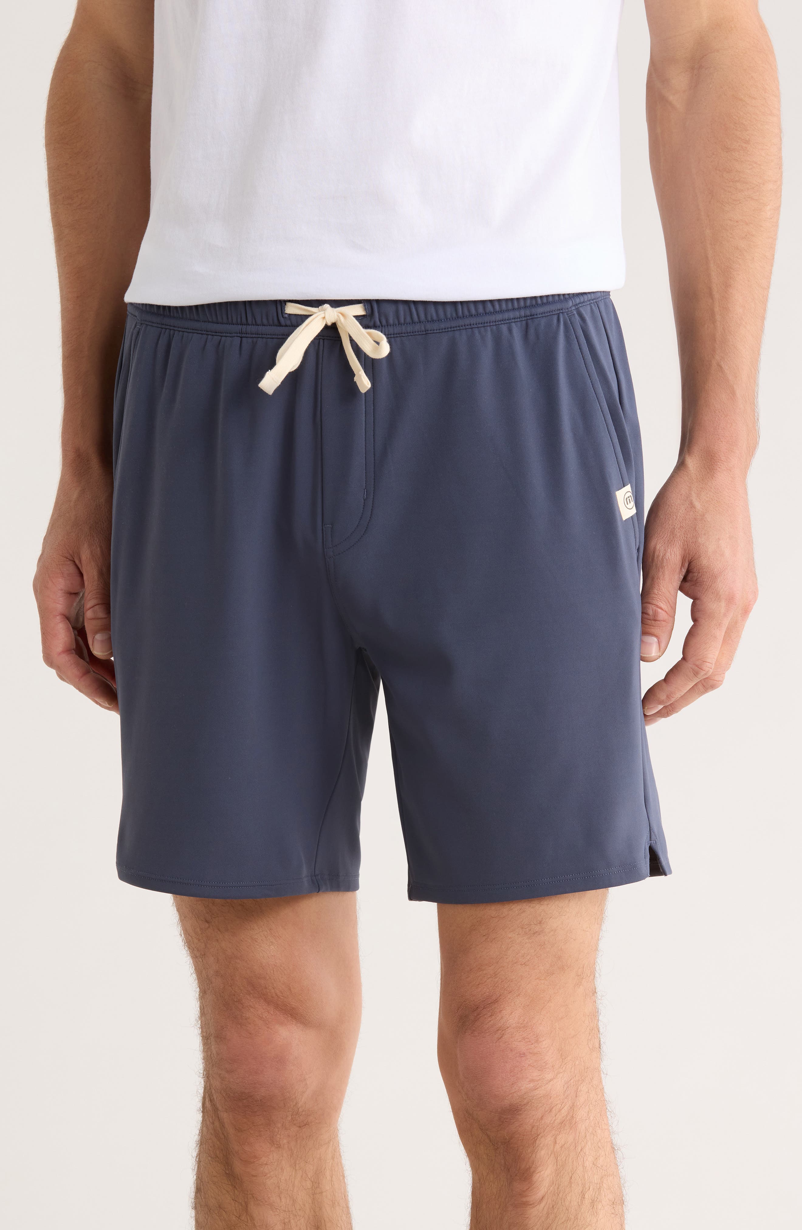 TravisMathew Cloud Track Shorts