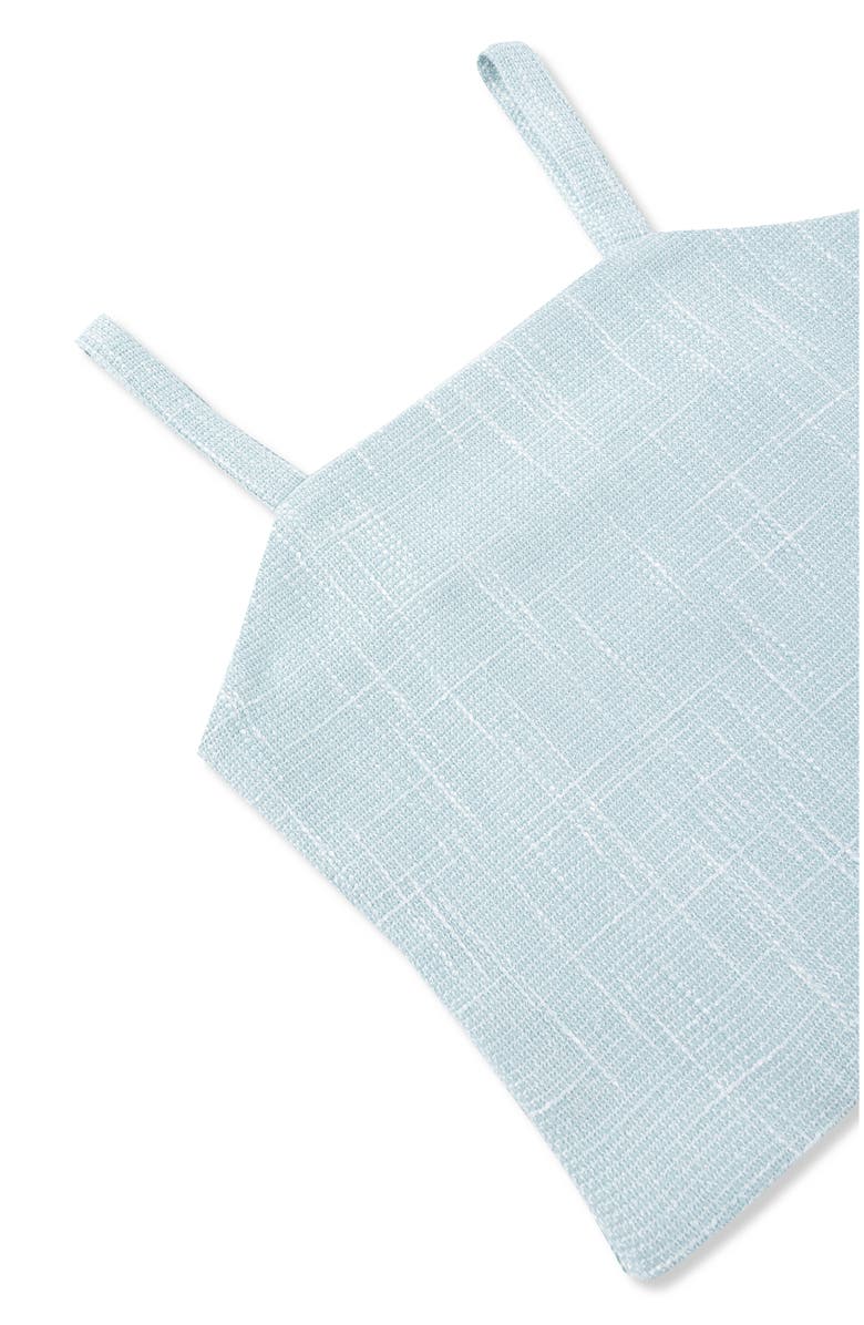 Truce Kids' Novelty Tweed Tank Top & Flare Pants Set, Alternate, color,