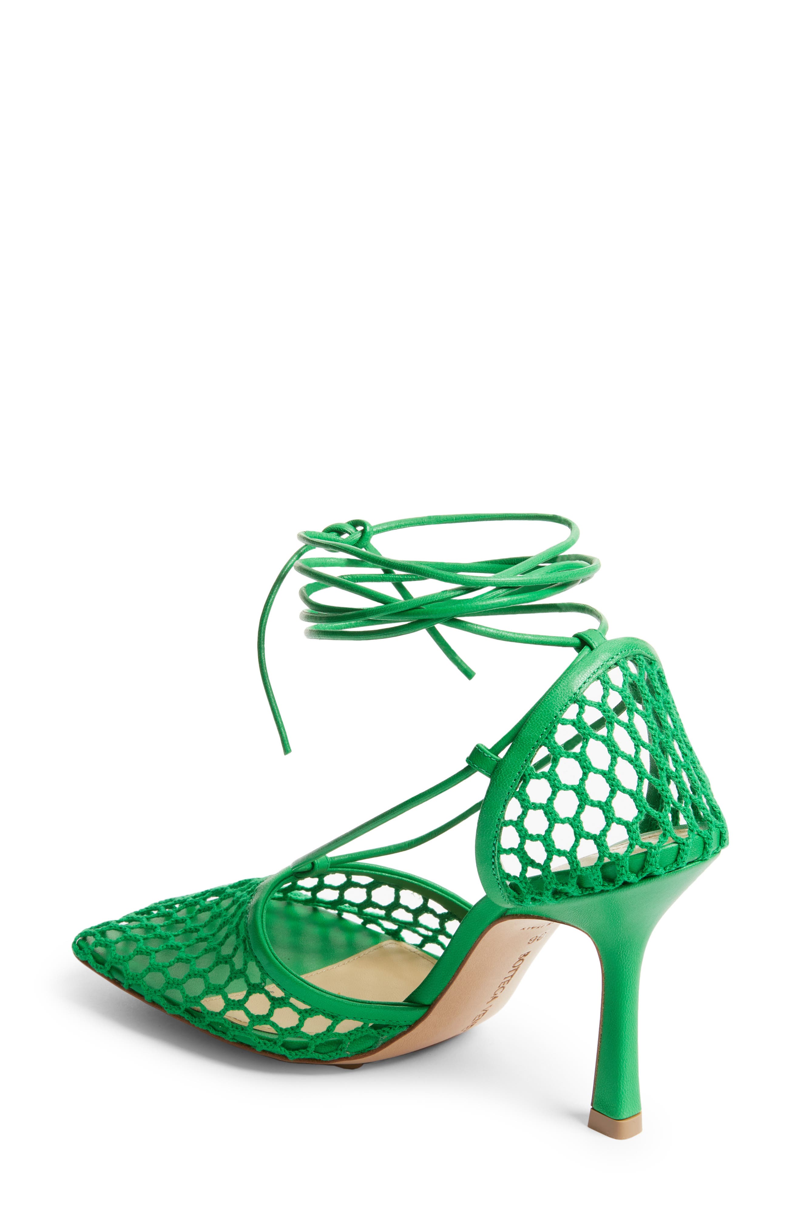 Bottega Veneta Stretch Sandal (Women) | Nordstromrack