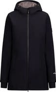 Trespass Priya Long Length Soft Shell Jacket