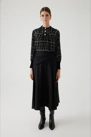 Exquise Amadea Pleated Skirt
