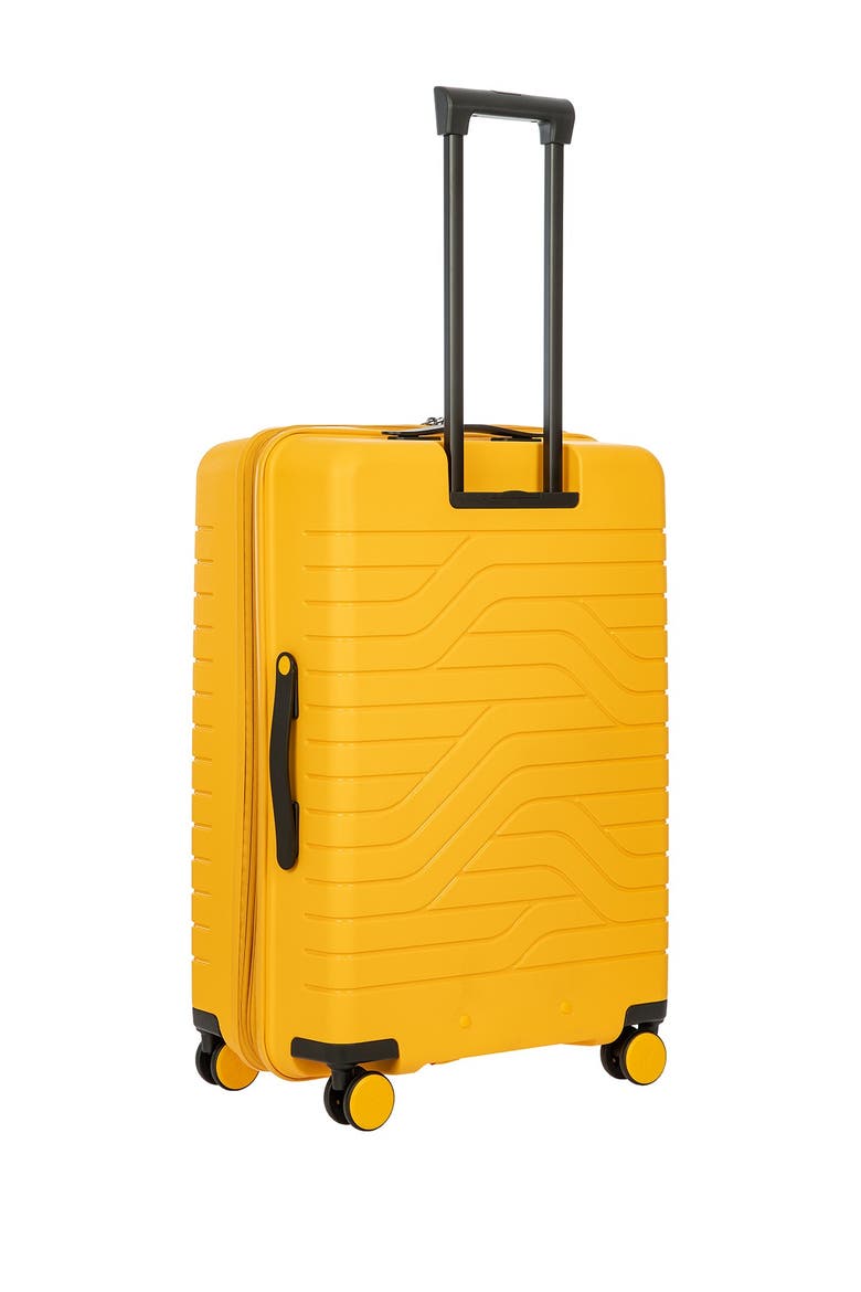 BY Ulisse 28" Expandable Spinner Luggage, Main, color, MANGO
