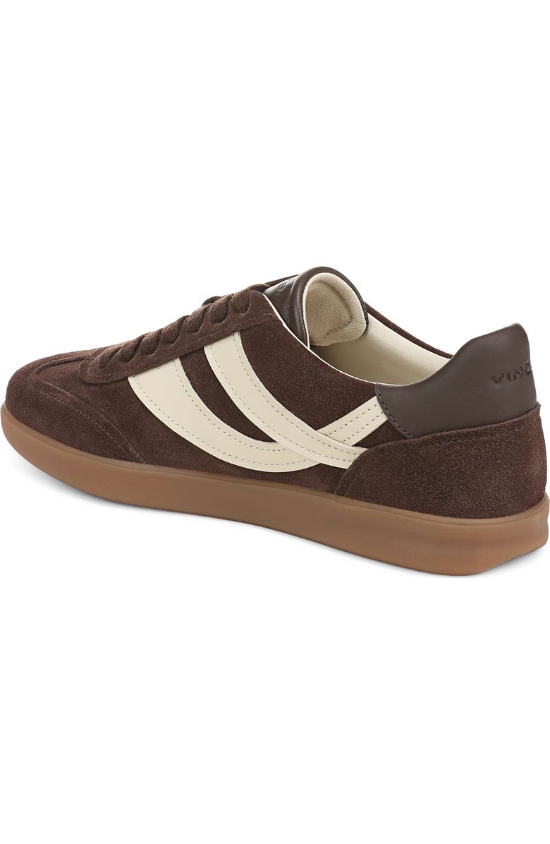 Vince Oasis Sneaker, Alternate, color, Cacao Brown/ Moonlight