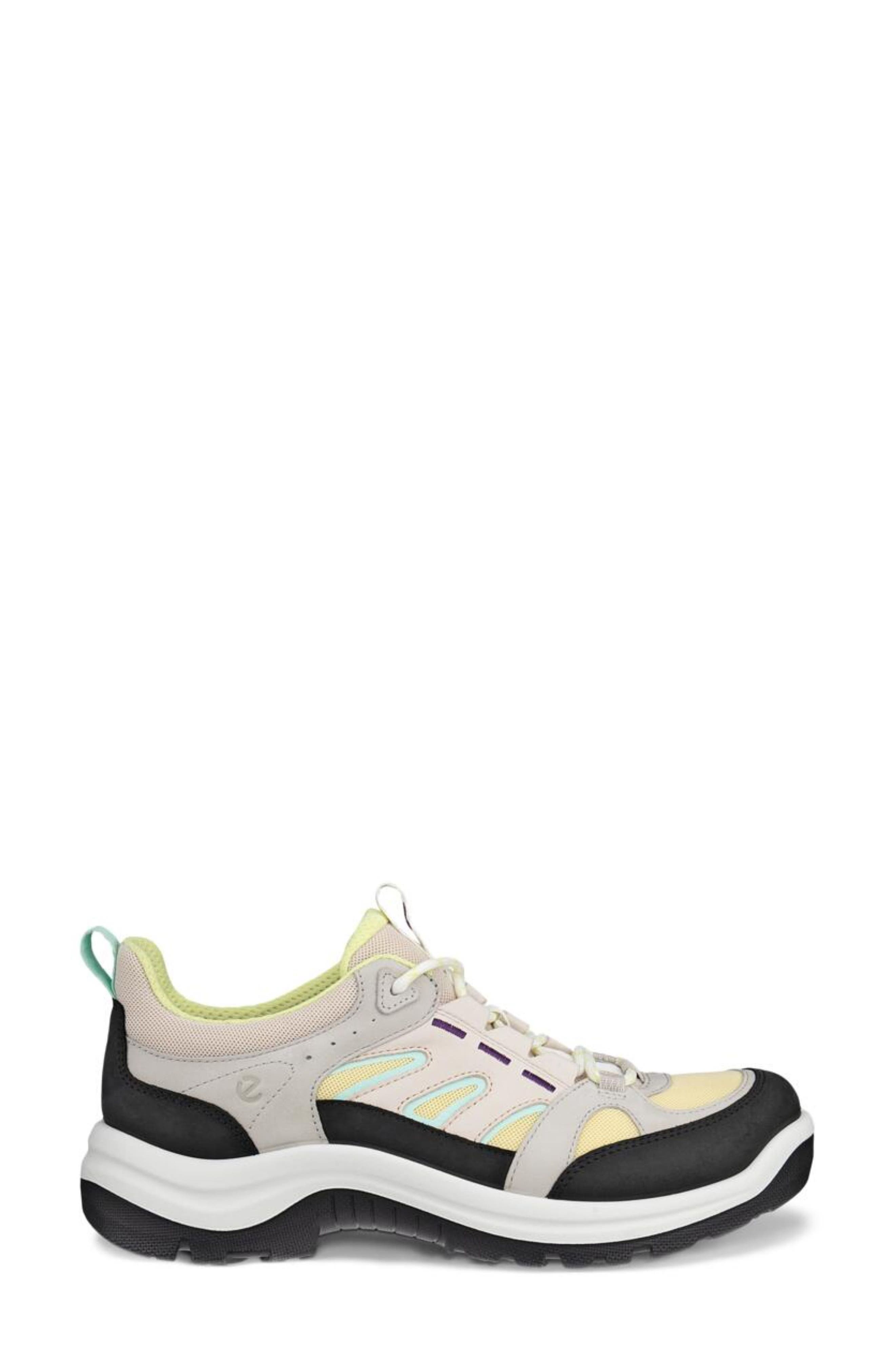 Offroad Hiking Sneaker, Alternate, color, BLACK/ GRAVEL/ STRAW