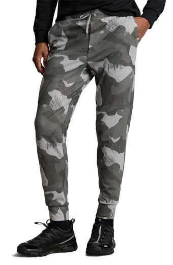 Polo Ralph Lauren Wrap Tech Jersey Athletic Joggers
