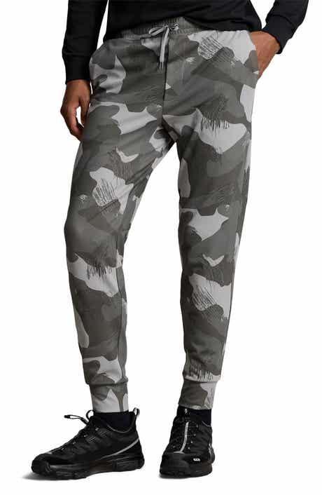 Polo Ralph Lauren Wrap Tech Jersey Athletic Joggers