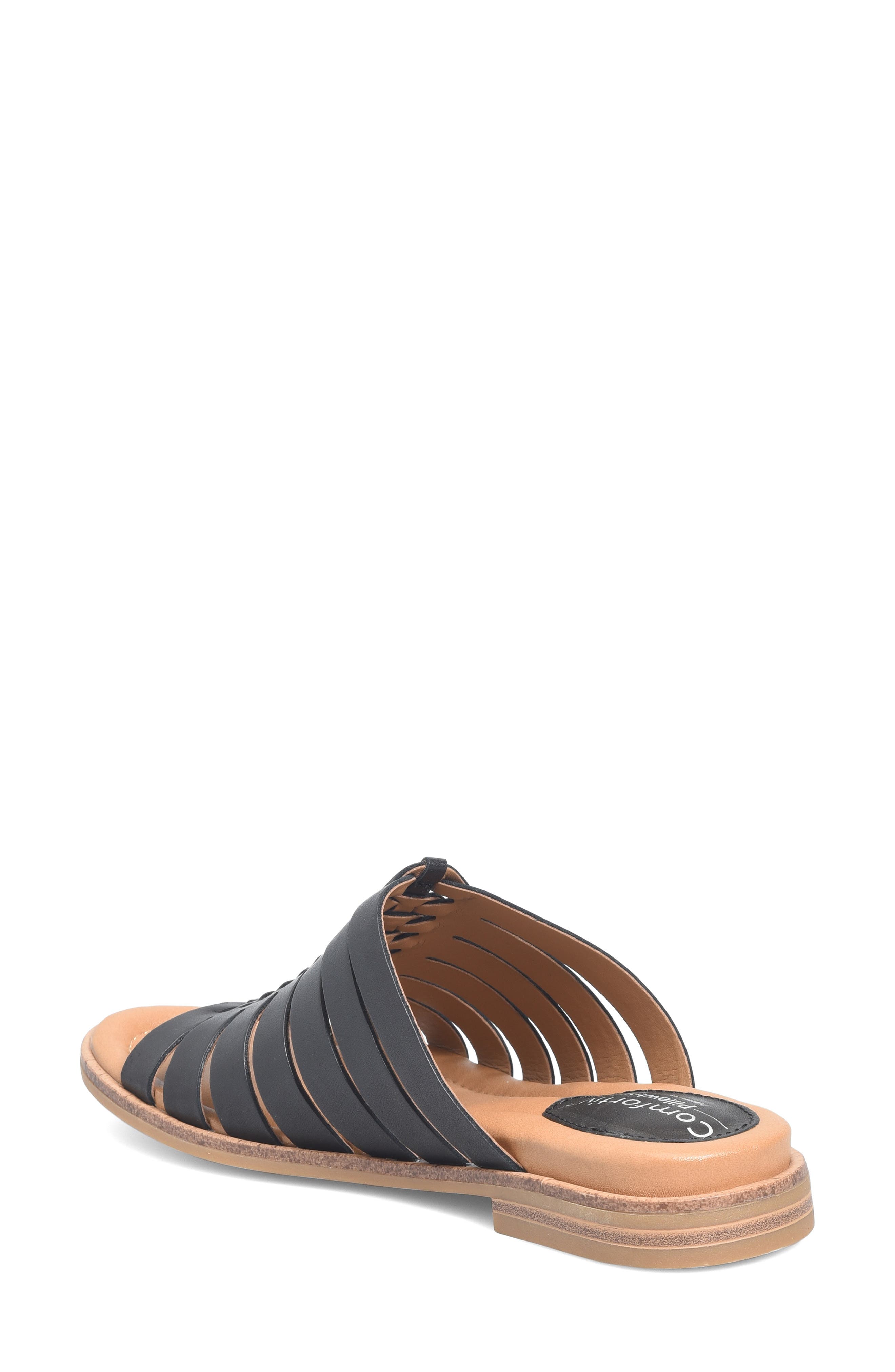 Comfortiva Dasya Woven Slide Sandal, Alternate, color, 