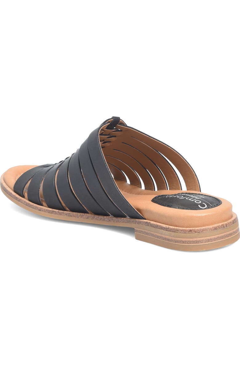 Comfortiva Dasya Woven Slide Sandal, Alternate, color,