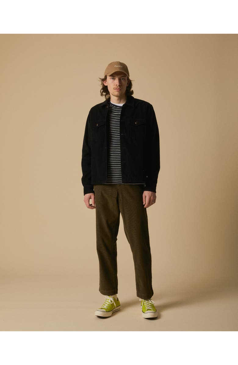 Corridor Corduroy Military Jacket, Alternate, color,