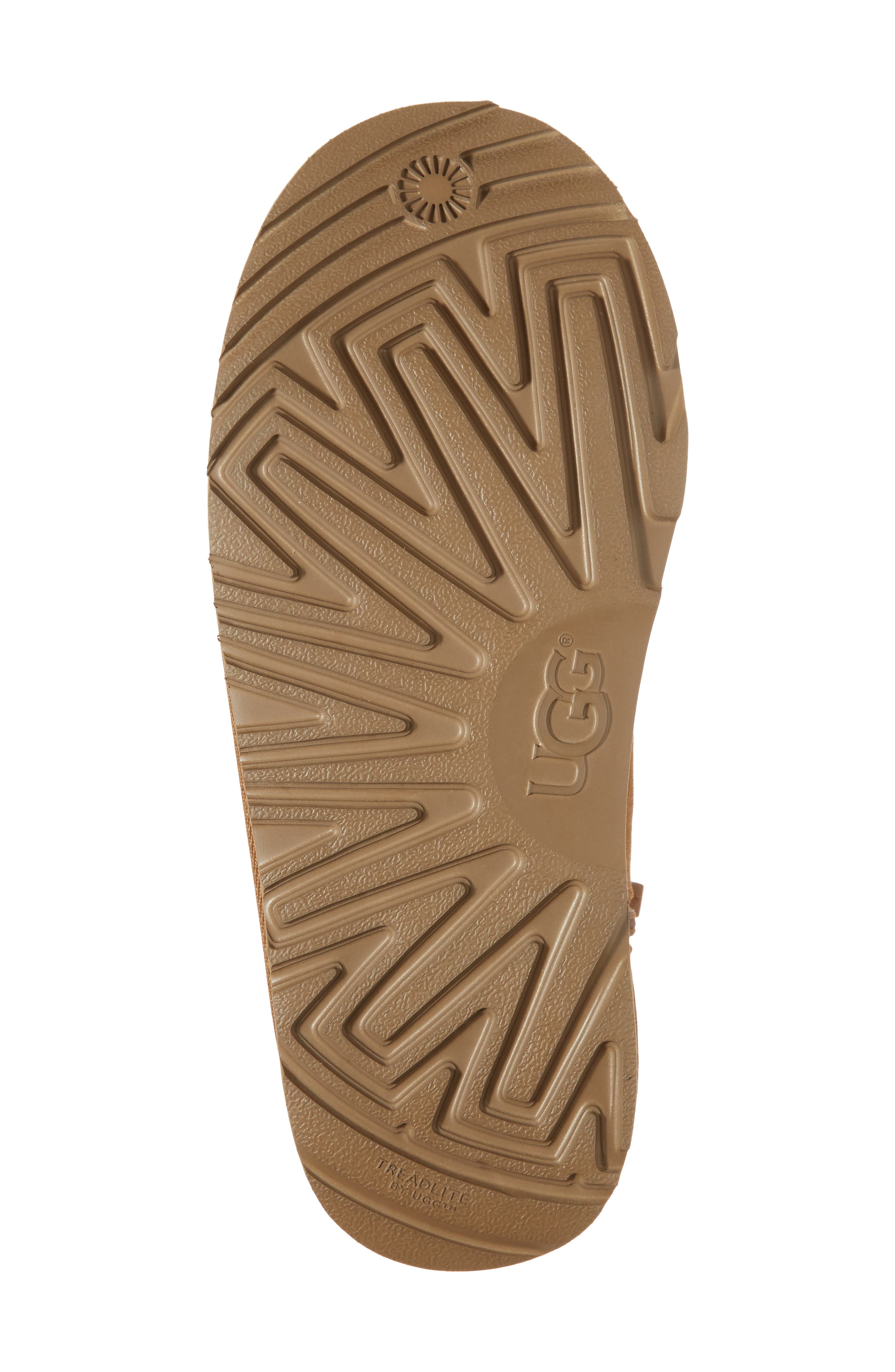 UGG<sup>®</sup> Harkley Lace-Up Boot, Alternate, color, 