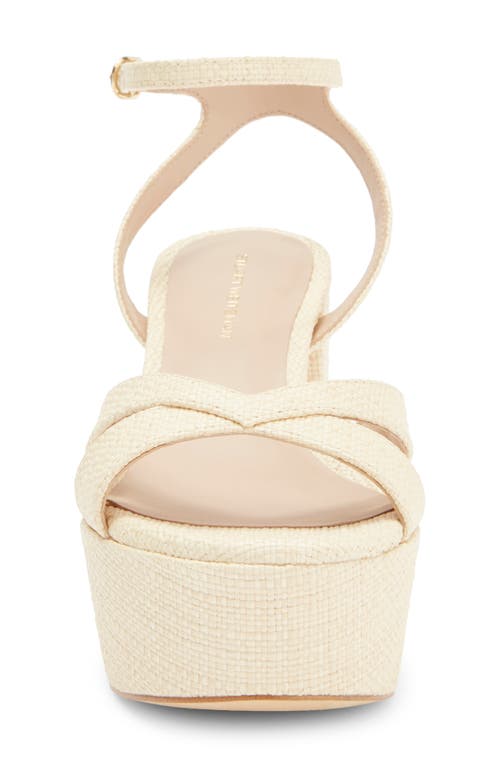 Stuart Weitzman Miami Platform Sandal