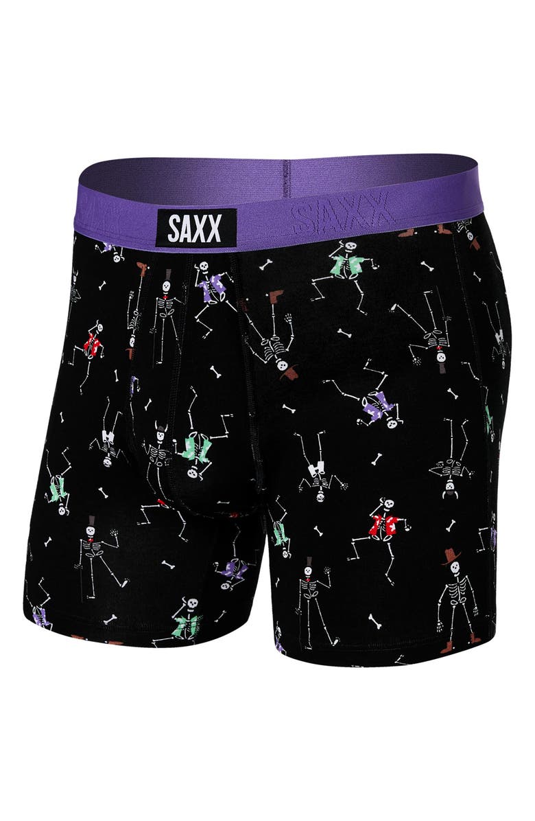 SAXX Vibe Super Soft Boxer Briefs, Alternate, color,