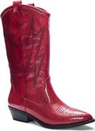 Dirty Laundry Josea Cowboy Boot