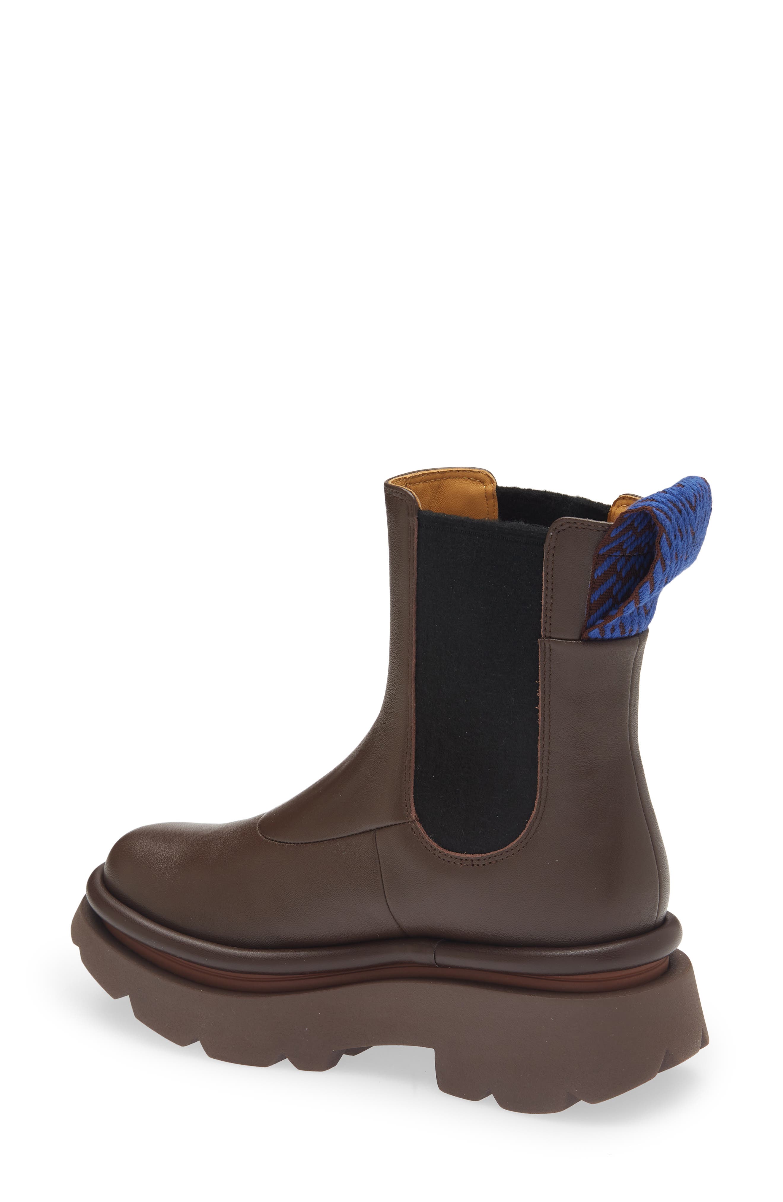 4CCCCEES Crunch Chelsea Boot, Alternate, color, Brown