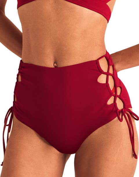 Tatiana Swimwear High-Waist Bikini Bottom