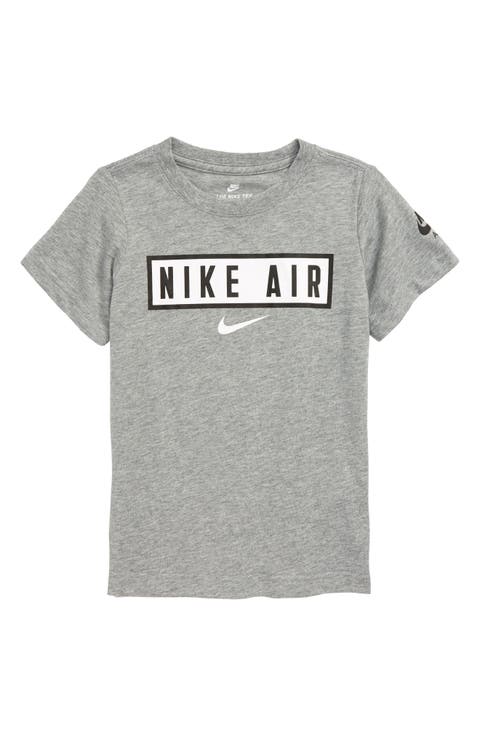 Air Box Logo T-Shirt (Toddler Boys & Little Boys)