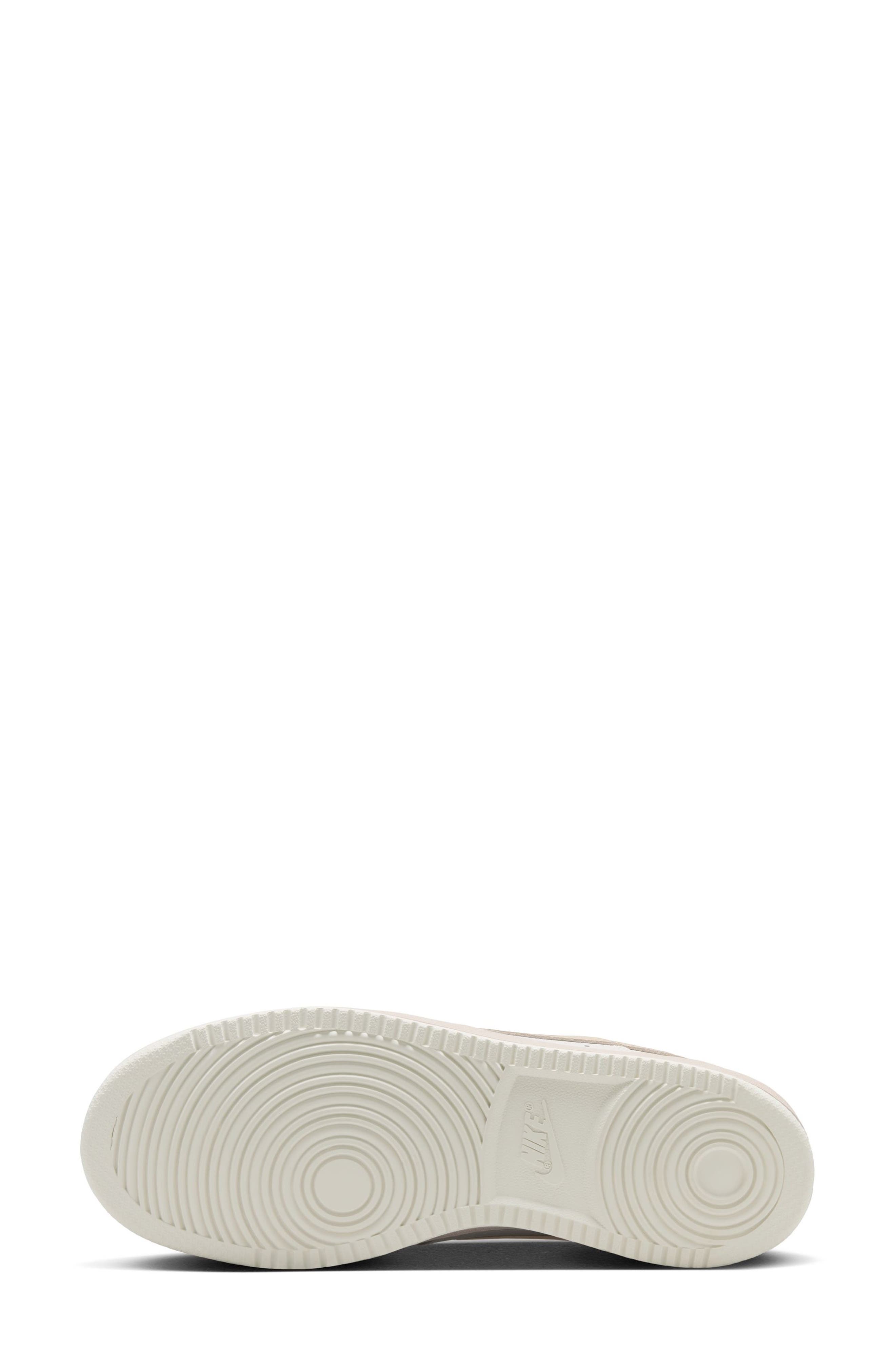 Court Vision Low Sneaker, Alternate, color, PHANTOM/ CREAM