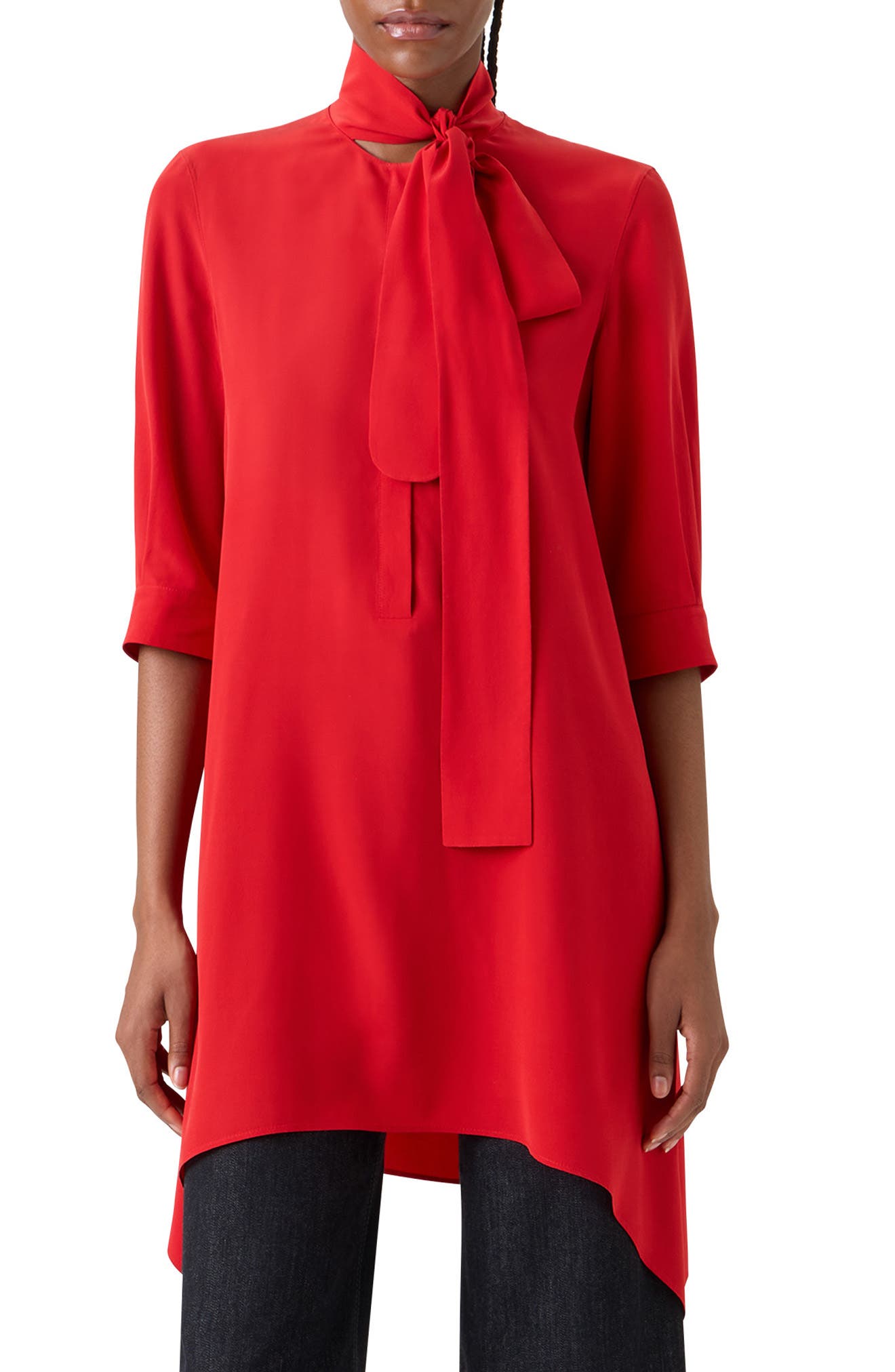 selected RED