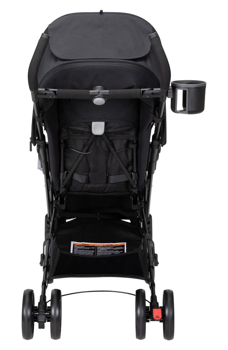 Maxi-Cosi<sup>®</sup> Mara XT Ultra Compact Stroller, Alternate, color, Essential Black