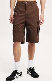 Cotton On Men's Baggy Cargo Short