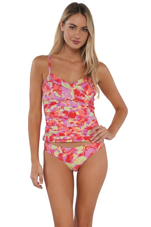SUNSETS SUNSETS COLLINS HIPSTER BIKINI SWIM BOTTOMS