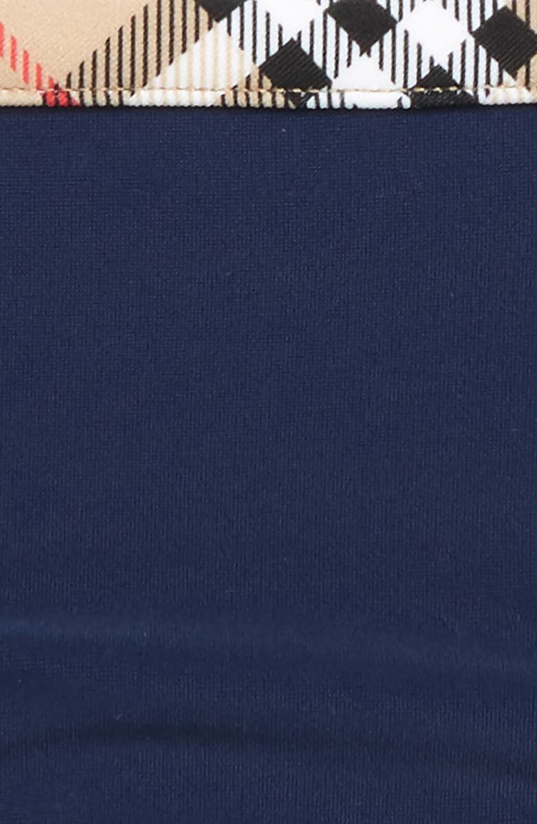 Burberry Crosby Two-Piece Swimsuit, Alternate, color,