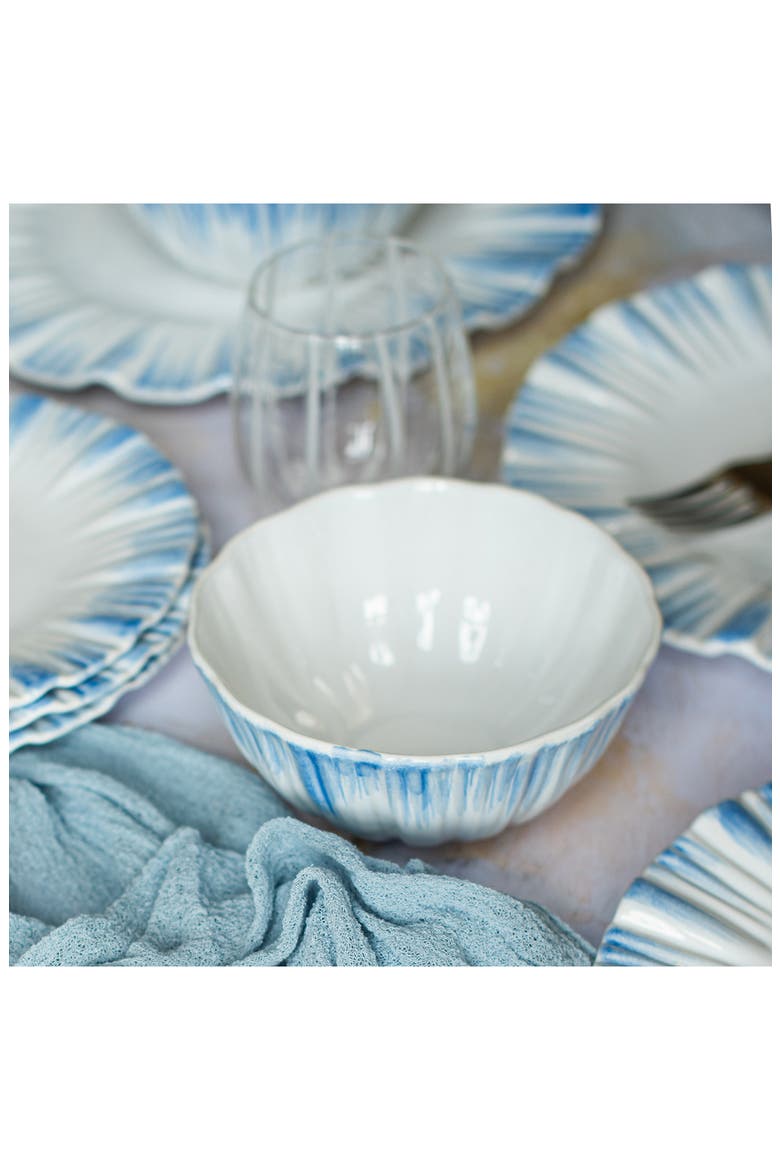 Bari Cereal Bowl, Alternate, color, BLUE