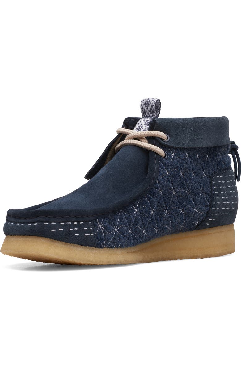 Clarks<sup>®</sup> Wallabee Chukka Boot, Alternate, color,
