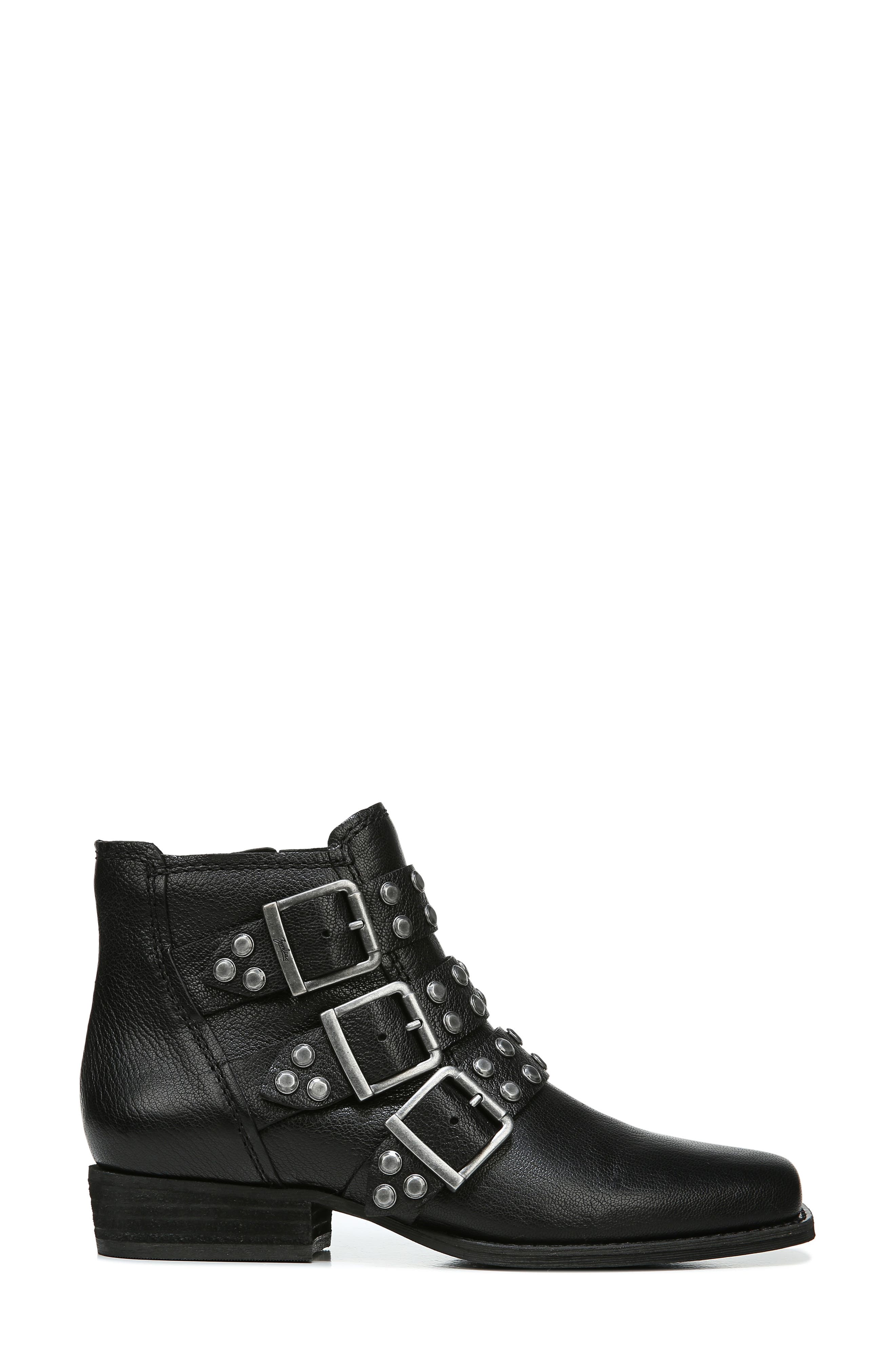 Zodiac Adele Buckle Bootie, Alternate, color, 