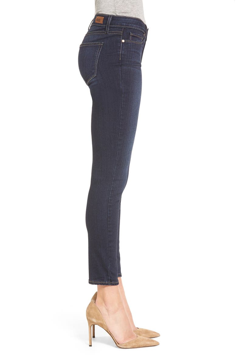 Transcend - Verdugo Ankle Ultra Skinny Jeans (Nordstrom Exclusive), Alternate, color, HARTMANN
