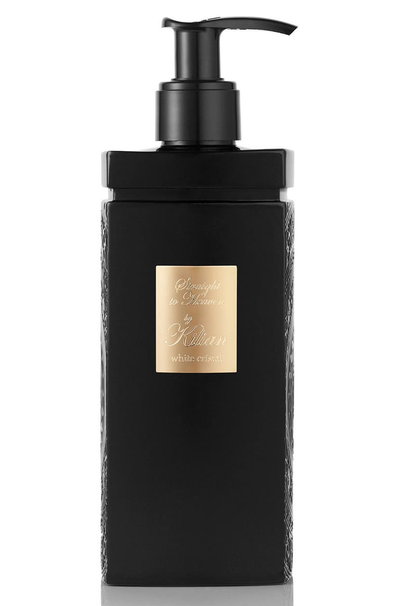 Kilian Paris Kilian Straight to Heaven, white cristal Body Lotion, Main, color, 