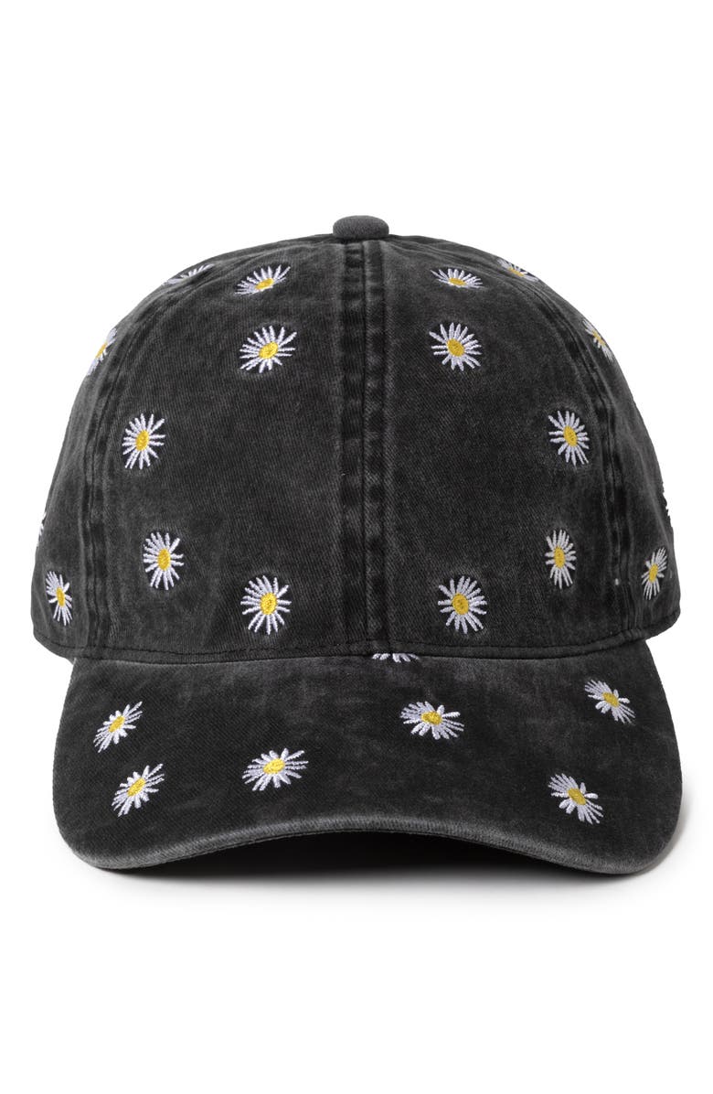 David & Young Daisy Baseball Cap, Alternate, color, 