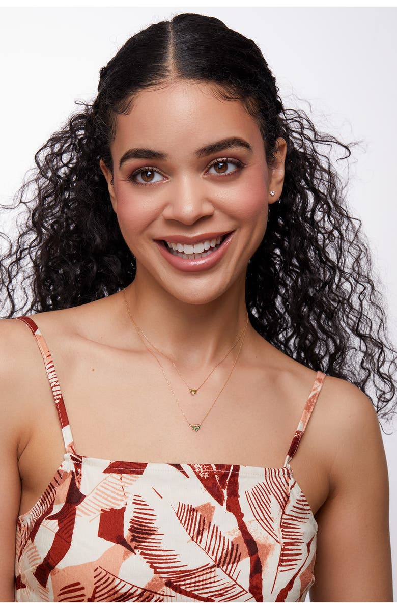 Bony Levy 14K Gold Pendant Necklace, Alternate, color,