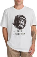 RVCA Evolution Graphic T-Shirt